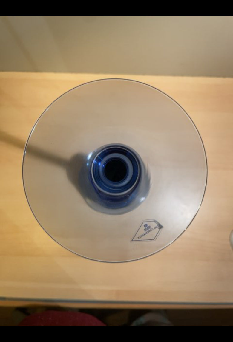 Royal Copenhagen. Cassiopeia lysestage